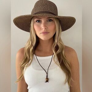 Sungrubbies outrigger sun hat